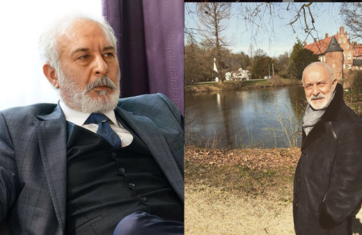 Ali Sürmeli kimdir ne oldu Ali Sürmeni sağlık durumu son bilgi