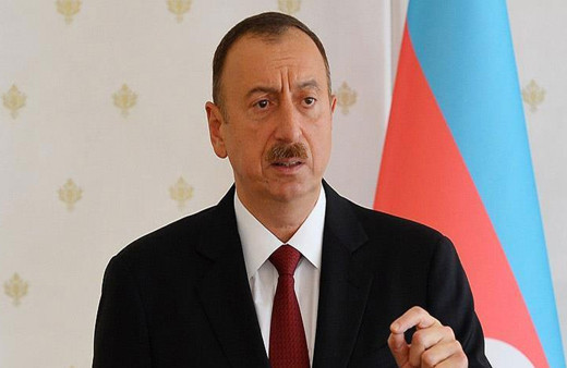 Azerbaycan Cumhurbaşkanı İlham Aliyev imzaladı! Azerbaycan’da kısmi seferberlik ilan edildi