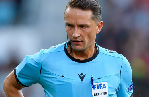 Rangers - Galatasaray maçının hakemi açıklandı