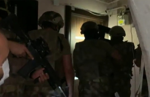 İstanbul'da düzenlenen Suriyeli çocuk dilenci operasyonunun detayları