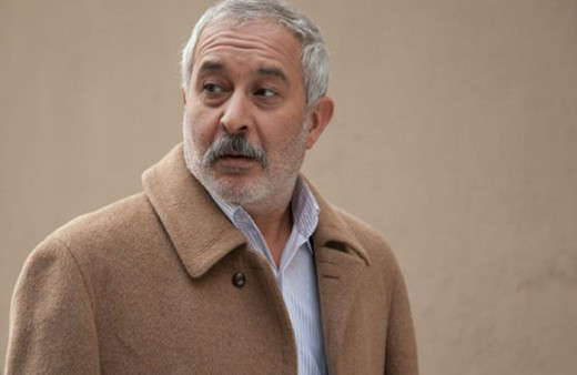 Beyin kanaması geçirmişti! Ünlü sanatçı Ali Sürmeli yoğun bakımdan çıktı