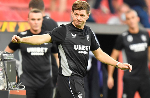 Steven Gerrard: Favori Galatasaray olacak