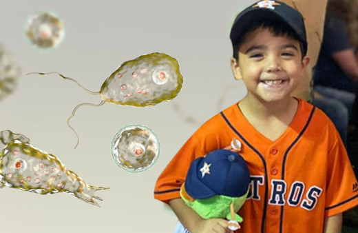 Felaket ilan edildi! İçme suyunda çıkan beyin yiyen amip 6 yaşındaki çocuğu öldürdü