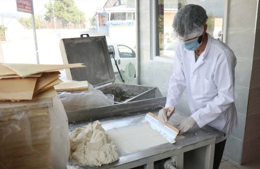 Sakarya'da özel tarifle dükkan açtı hayatı değişti! Siparişlere yetişemiyor