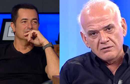 Beyaz TV'de Acun Ilıcalı Ahmet Çakar kapışması: Hocama hiç yakışmadı