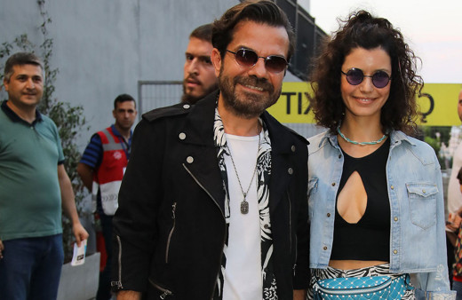 Beren Saat'ten Kenan Doğulu için şoke eden hamle aylar sonra ilkti kaldırdı