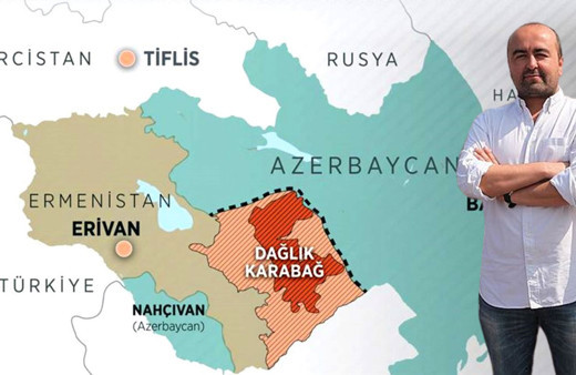 Dağlık Karabağ sorunu nedir ne değildir? Gazeteci Kenan Taş madde madde yazdı