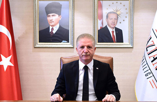 Vali Davut Gül'den "Taksim" açıklaması: Kamu düzenini bozmalarına müsaade etmeyeceğiz