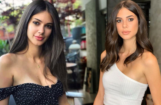 Defne Samyeli'nin kızı Deren Talu erkek kılığına girdi son halini görenler şaşırdı