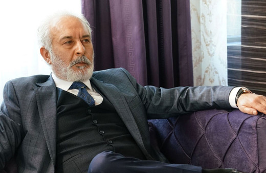 EDHO yıldızı Ali Sürmeli beyin kanaması geçirdi Oktay Kaynarca sağlık durumunu anlattı