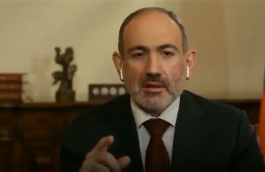 BBC sunucusu Ermenistan Başbakanı Nikol Paşinyan'ı perişan etti