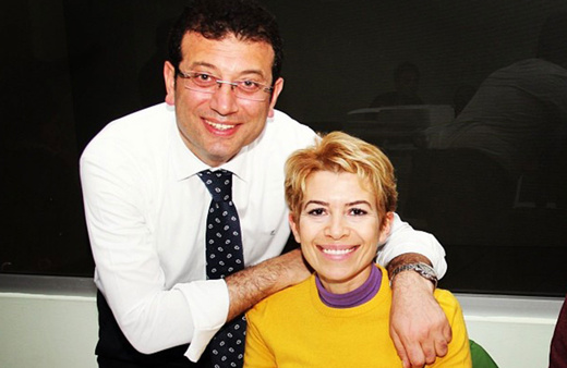 Ekrem İmamoğlu'nun kitabını yazan Şirin Mine Kılıç İBB'ye yönetici yapıldı! İmamoğlu tipi liyakat