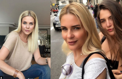 Emine Ün kızı Duru yaşı kaç babası Tolga Karakaş kimdir?