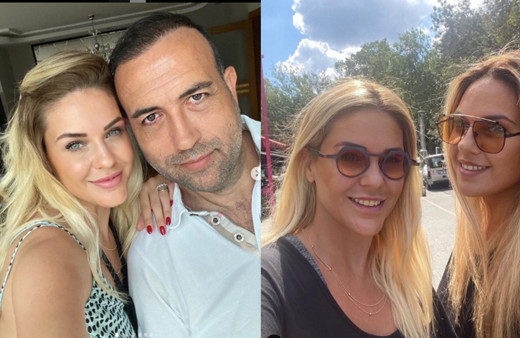 Emine Ün kaç yaşında kiminle evli eşi Tolga Karakaş kimdir?