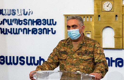 '550’den fazla Ermeni asker öldürüldü' iddiası! Ermenistan'dan yalanlama