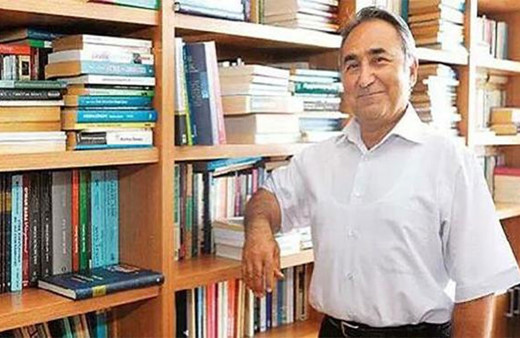 Koronavirüse yenildi! Prof. Dr. Hasan Onat memleketinde toprağa verildi