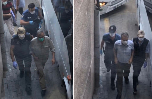 'Kobani eylemleri’ operasyonu! HDP'li isimlerin gözaltı süresi 4 gün uzatıldı