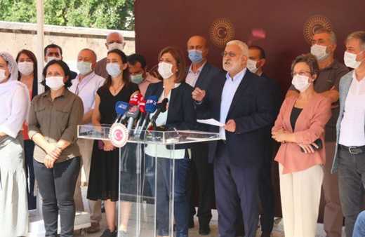 HDP'den sert 'Kobani operasyonu' açıklaması: 7 Haziran seçimlerinin intikamı
