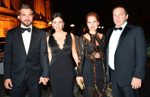 Hülya Koçyiğit'in damadı Ender Alkoçlar iflas etti! Engin Altan Düzyatan da damadı...