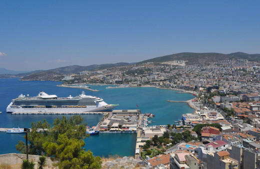 Kuşadası'nın nüfusu 35 ili geçti! Gelen bir daha geri dönmüyor emlak fiyatları patladı