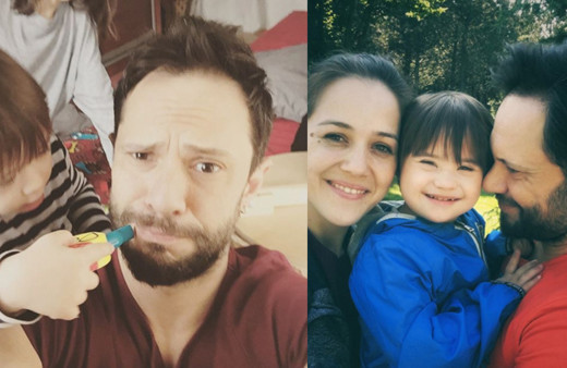 Özgün kimdir kaç yaşında kiminle evli eşi Nida Karaçar kimdir?