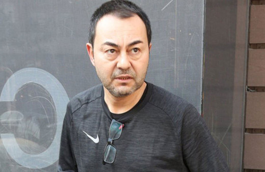 Serdar Ortaç'tan nafaka açıklaması devlete olan borcunu da yapılandırdı