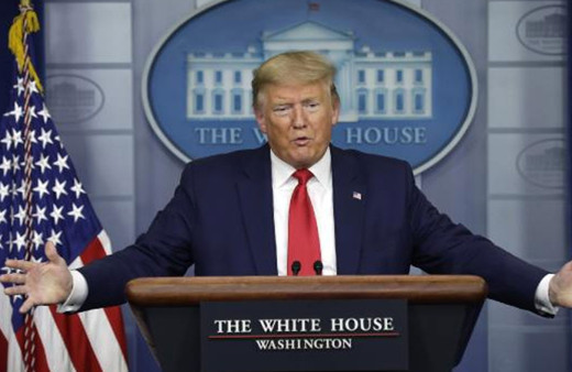 New York Times'tan bomba iddia: Trump 10 yıldır hiç vergi ödemedi