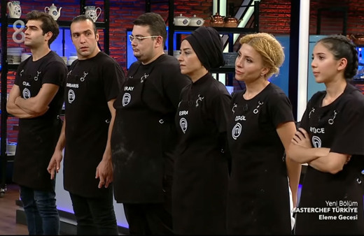 MasterChef Türkiye'de kim elendi ağlaya ağlaya veda etti işte elenen isim