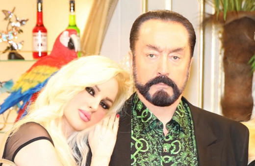 Adnan Oktar'ın cinsel hayatını öven Merve Büyükbayrak için şok talep!