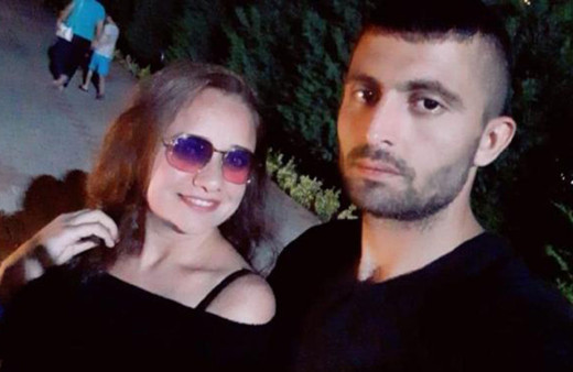 Adana'da uzaklaştırma kararı aldırdığı eşi Serap'ı kalbinden bıçaklayarak öldürdü