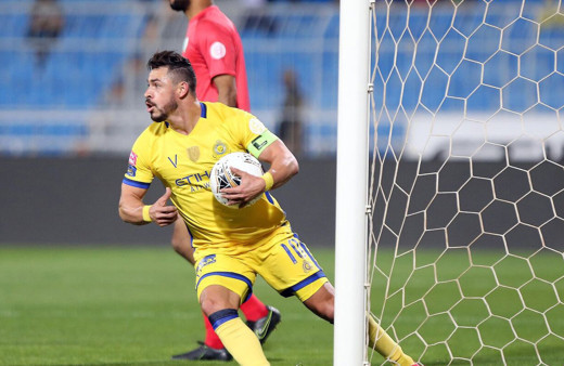 Giuliano, Al Nassr ile yollarını ayırdığını duyurdu