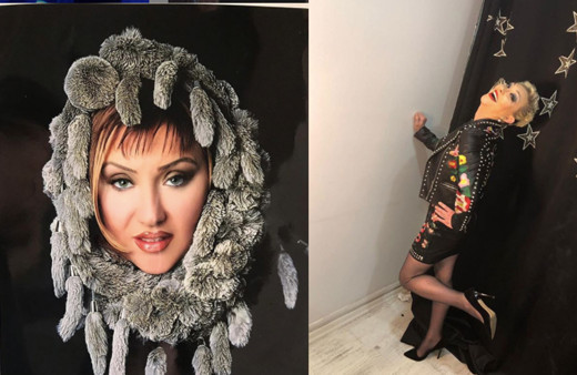 Güllü evli mi oğlunun babası kimdir? Güllü aslen nereli?