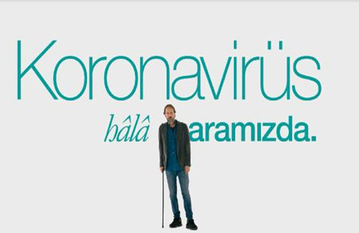 Taner Ölmez ve Timuçin Esen kamera karşısına geçti! Sağlık Bakanlığı'ndan yeni kamu spotları