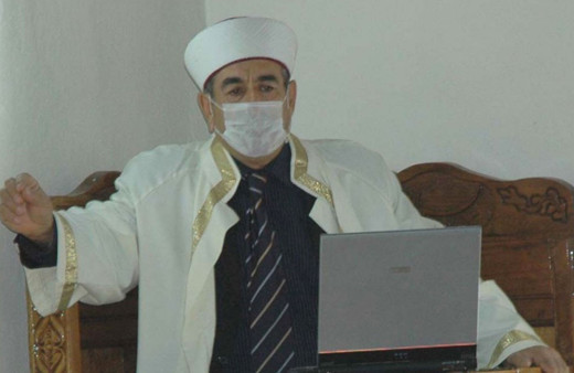 Malatya’da ‘Şeker Hoca’ diye bilinen imam koronavirüsten hayatını kaybetti