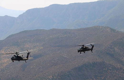 Siirt'te 1 PKK'ı terörist daha öldürüldü! sayı 5'e yükseldi