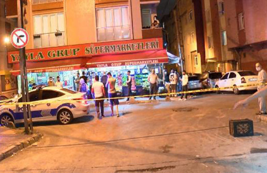 İstanbul Bağcılar'da dehşet anları! Rastgele ateş açtılar 5 yaralı var