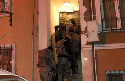 İstanbul'da uyuşturucu operasyonu! Çok sayıda gözaltı var