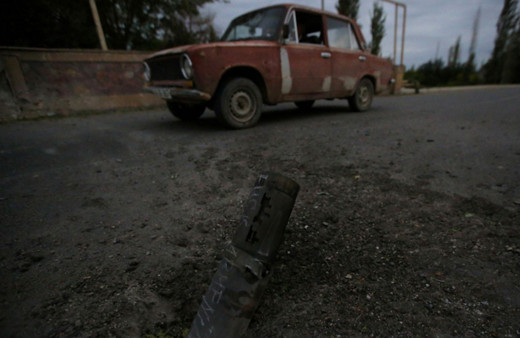 Dağlık Karabağ'da sert çatışmalar devame diyor! İşte son durum
