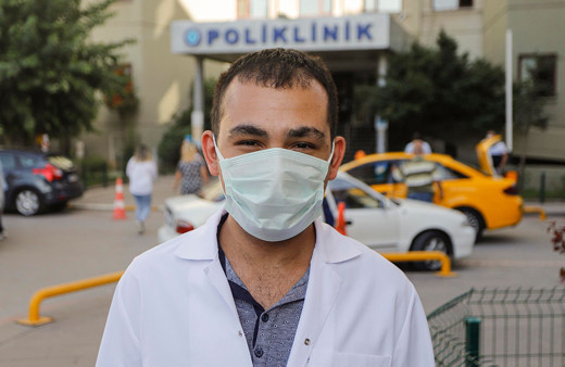 Ankara'da doktor iki kez koronaya yakalandı! İkisinde de Covid-19'u yenen Dr. Duran Buran uyardı
