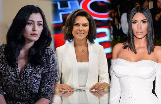 Ece Üner'in Kim Kardashian çıkışına Deniz Çakır sert çıktı cevap gecikmedi