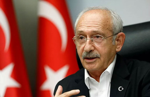 Kılıçdaroğlu, 29 Ekim için yazı kaleme aldı: Rehin alınmış bir Cumhuriyetle karşı karşıyayız