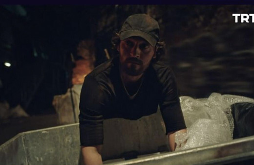 Masumlar Apartmanı Han hastalığı nedir neden çöp topluyor?