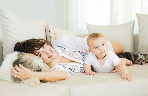 Hazal Kaya oğluyla paylaştı beğeni yağdı! Şiddet açıklaması da olay yaratmıştı