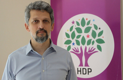 HDP'li Garo Paylan'dan skandal sözler! Tek suçlu Türkiye ve Azerbaycan