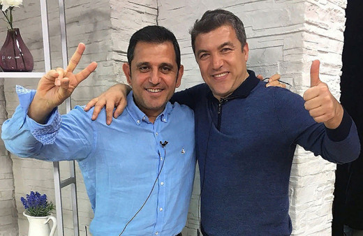 İsmail Küçükkaya’dan olay Fatih Portakal yorumu! 'Kendiliğinden bırakmaz'