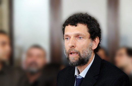 Osman Kavala davasında flaş gelişme! HSK o hakimlerin listesini istedi