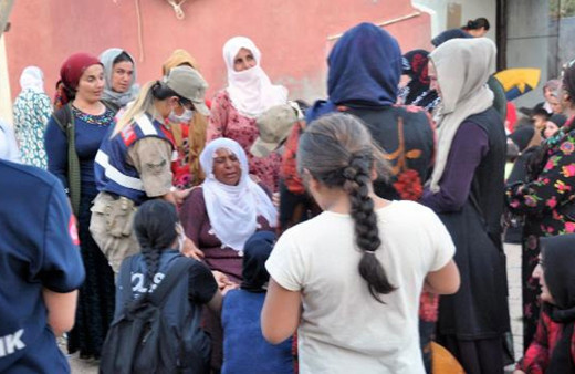 Pençe Harekat alanında yaralanan asker şehit oldu! Mardin'e şehit ateşi düştü