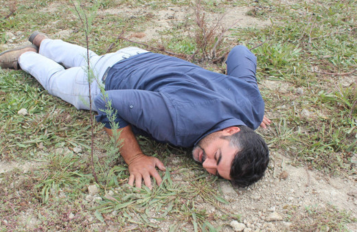 Marmara Gölü etrafında sesi duyan çobanlar çok korktu halk tedirgin