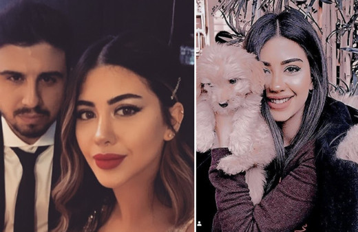 Rojin Haspolat kimdir aslen nereli Ozan Tufan sevgilisi yaşı kaç?