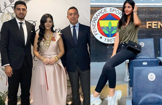 Ozan Tufan nişanlısı Rojin Haspolat nereli instagram pozlarına bakın